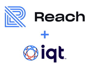 Reach and IQT logos