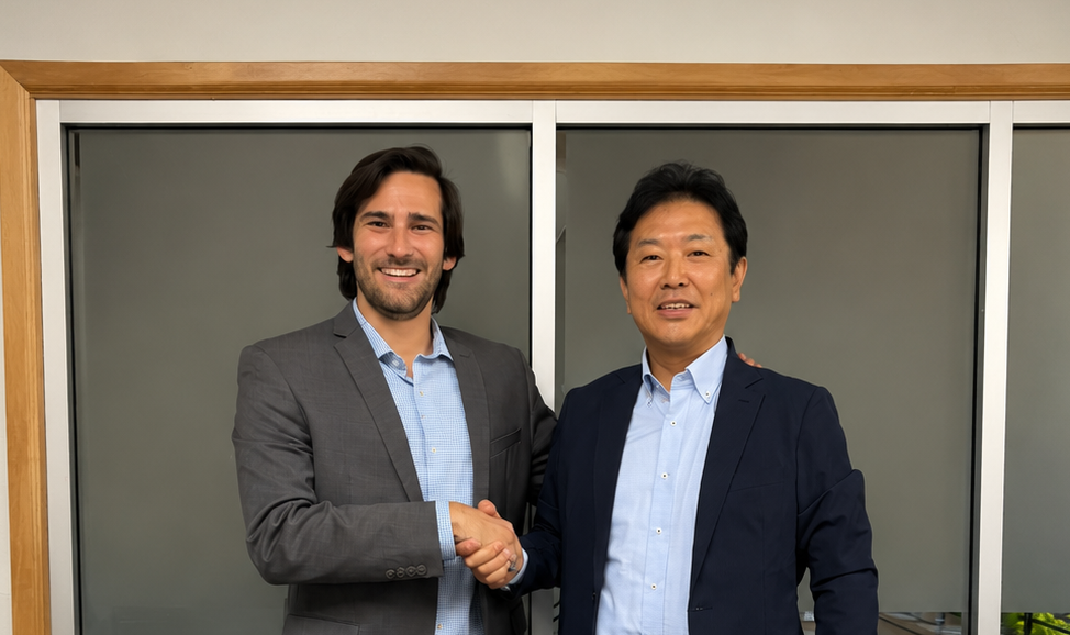 Reach Power and Panasonic Electric Works sign wireless power beaming MOU